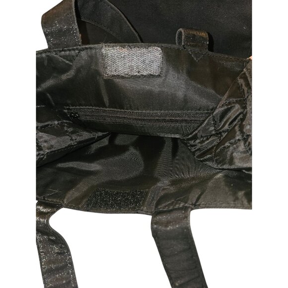 Vintage Coney Island Tote Bag With Retro Print & Sequin Accents EUC - Picture 15 of 16